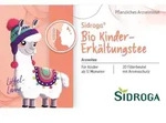 SIDROGA Bio Kinder-Erk&auml;ltungstee Filterbeutel 30 g
