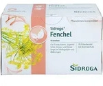 SIDROGA Fenchel Tee Filterbeutel 40 g