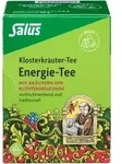 ENERGIE TEE Klosterkr&auml;uter-Tee Bio Salus Fbtl. 15 St.
