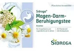 SIDROGA Magen-Darm-Beruhigungstee Filterbeutel 40 g