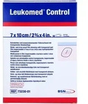 LEUKOMED Control Folienverband 7x10 cm 10 St.