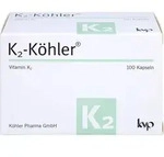 K2-K&Ouml;HLER Kapseln 100 St.