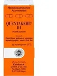 QUENTAKEHL D 4 Kapseln 20 St.