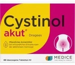CYSTINOL akut Dragees 60 St.