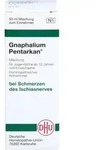 GNAPHALIUM PENTARKAN Mischung 50 ml
