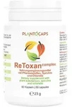 PLANTOCAPS ReToxan complex Kapseln 60 St.