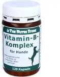 VITAMIN B KOMPLEX Hunde-Kapseln 120 St.