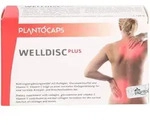 PLANTOCAPS WELLDISC PLUS Kapseln 60 St.