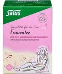 FRAUENTEE Bio Salus Filterbeutel 15 St.