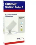 CUTIMED Sorbion Sachet S Wundauflage 10x20 cm 12 St.