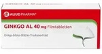 GINKGO AL 40 mg Filmtabletten 120 St.