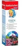 RABENHORST Rotb&auml;ckchen Vital Eisen Formel Saft 450 ml