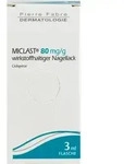 MICLAST 80 mg/g wirkstoffhaltiger Nagellack 3 ml