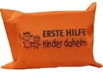 ERSTE HILFE TASCHE Kinder Daheim orange 1 St.