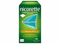 NICORETTE Kaugummi 2 mg freshfruit 105 St.
