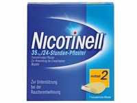 NICOTINELL 14 mg/24-Stunden-Pflaster 35mg 7 St.