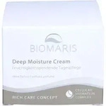 BIOMARIS Deep moisture Cream ohne Parfum 50 ml