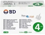 BD THIN Wall Pen-Nadeln 0,23 32 Gx4 mm 100 St.
