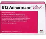 B12 ANKERMANN Vital Tabletten 100 St.