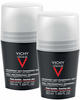 VICHY HOMME Deo Roll-on für sensible Haut 48h DP 100 ml