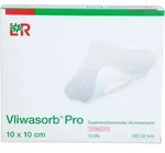 VLIWASORB Pro superabsorb.Komp.steril 10x10 cm 10 St.
