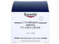 EUCERIN UreaRepair ORIGINAL Creme 5% 75 ml
