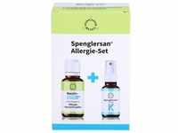 SPENGLERSAN Allergie-Set 20+50 ml 1 P