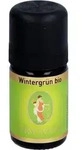WINTERGR&Uuml;N Bio &auml;therisches &Ouml;l 5 ml
