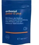 ORTHOMOL Junior Omega plus Kaudragees 90 St.