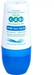 CD6 physiolog.Pflege Deo ohne Aluminiumsalze 60 ml