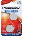 BATTERIEN Lithium Zelle 3V CR2025 2 St.