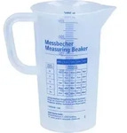 BODE Messbecher f&uuml;r 250 ml 1 St.