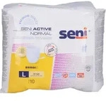 SENI Active Inkontinenzpants normal L 10 St.
