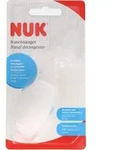 NUK Nasensauger Gr.1 wei&szlig; Krt. 1 St.