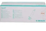 INJEKT Solo Spritze 10 ml LL zentrisch PVC-frei 1000 ml