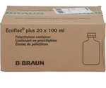 AQUA AD injectabilia Ecoflac Plus Injektionslsg. 2000 ml