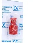 KOMBISTOPFEN steril rot 1 St.