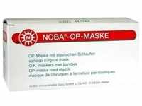 NOBA OP-Maske m.Gummibändern 50 St.