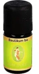 BASILIKUM &Ouml;L Bio &auml;therisch 5 ml