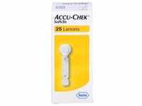ACCU-CHEK Softclix Lancet 25 St.