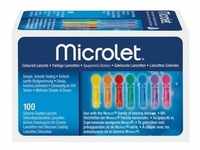 MICROLET Lanzetten 100 St.