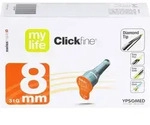 MYLIFE Clickfine Pen-Nadeln 31 G 8 mm 100 St.