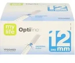 MYLIFE Optifine Pen-Nadeln 12 mm 100 St.