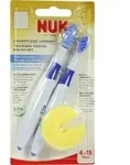 NUK Zahnpflege-Lernset Blister 2 St.