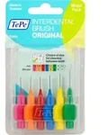 TEPE Interdentalb&uuml;rste gemischt 6 St.
