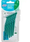 TEPE Angle Interdentalb&uuml;rste 0,8 mm gr&uuml;n 6 St.