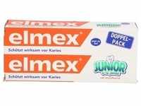 ELMEX Junior Zahnpasta Doppelpack 150 ml