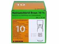 NATRIUMCHLORID 10% Braun MPC Infusionslsg.-Konz. 200 ml
