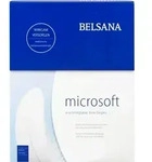BELSANA Micro K2 AD lang 2 honig o.Sp. 2 St.