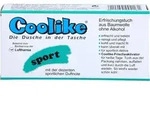 COOLIKE Erfrischungstuch sport 5 St.